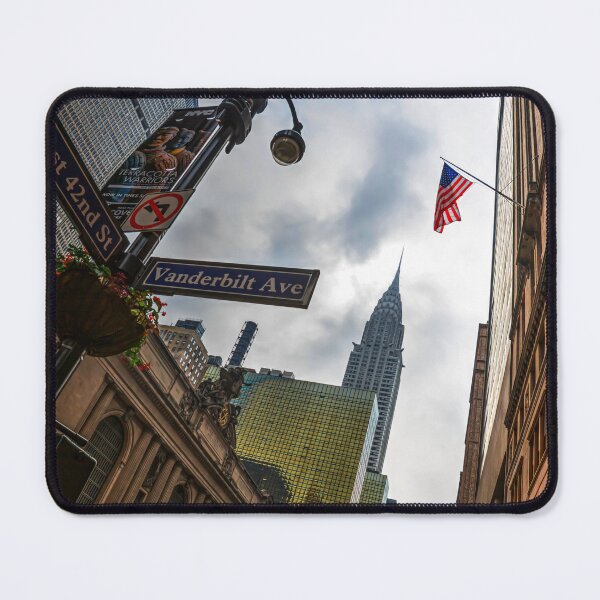 Item preview, New York City Skyline with Chrysler Building designed and sold by Paul Thompson Photography.
