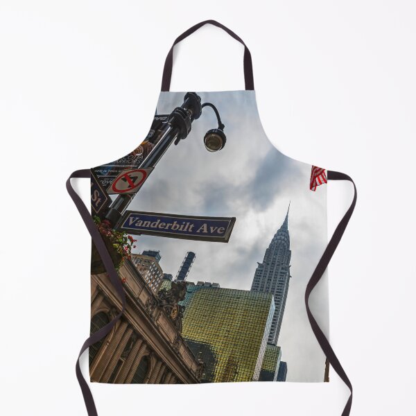 Item preview, New York City Skyline with Chrysler Building designed and sold by Paul Thompson Photography.