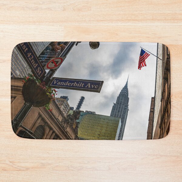 Item preview, New York City Skyline with Chrysler Building designed and sold by Paul Thompson Photography.