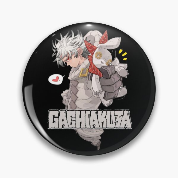 Item preview, Gachiakuta Rudo designed and sold by BasimBStore.