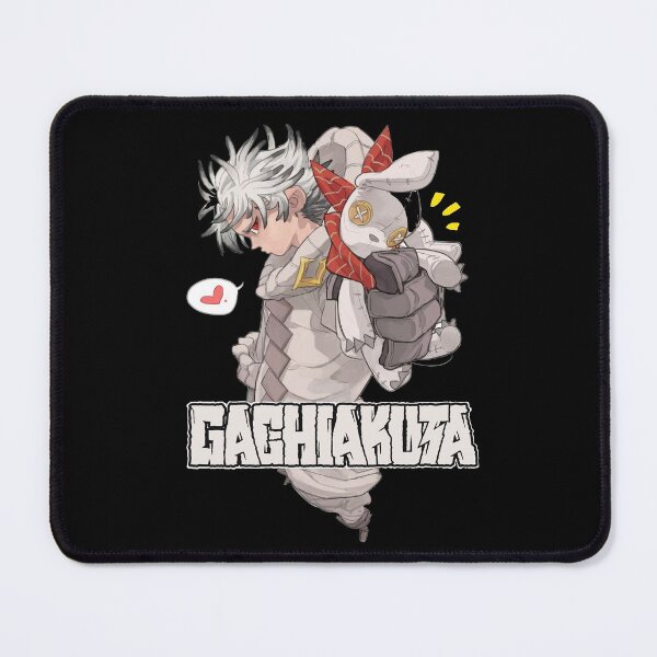 Item preview, Gachiakuta Rudo designed and sold by BasimBStore.