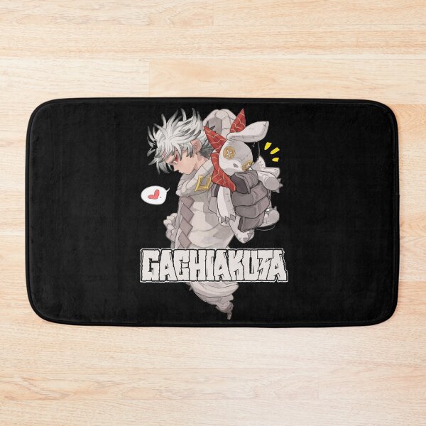 Item preview, Gachiakuta Rudo designed and sold by BasimBStore.