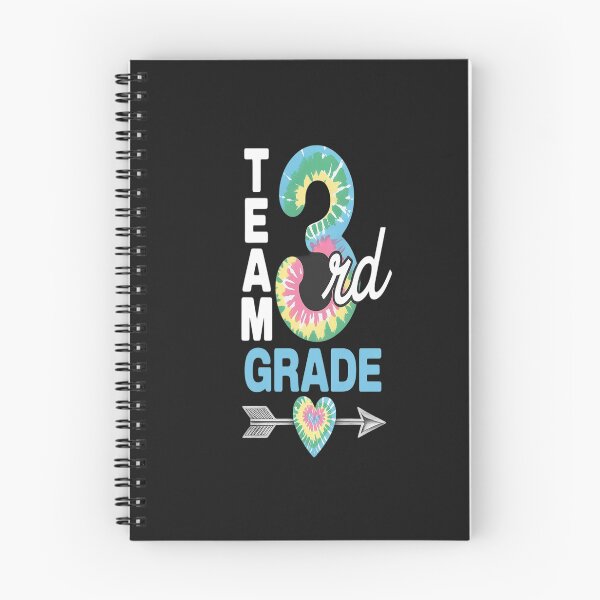 Item preview, Team Third Grade Tie Dye Jersey Style Teacher Student School designed and sold by VladimiaPutin.