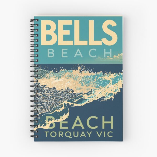 Item preview, Bells Beach, Torquay VIC designed and sold by PamLeeDesign.