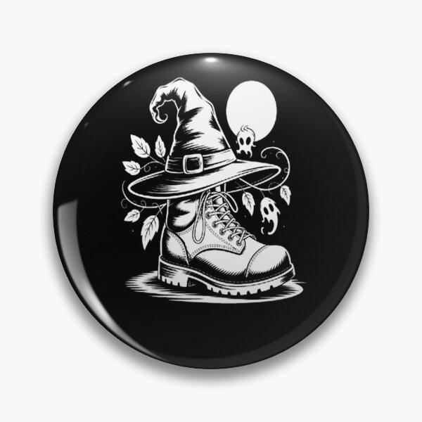 Item preview, Enchanted Step Walk The Witchy Path Witchcore designed and sold by StuffNestie.