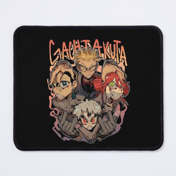 Item preview, Gachiakuta Rudo designed and sold by BasimBStore.