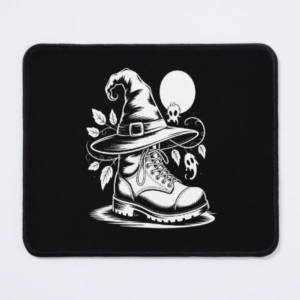 Item preview, Enchanted Step Walk The Witchy Path Witchcore designed and sold by StuffNestie.