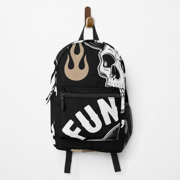 Item preview, Fun Fact I Don't Care - Skeleton Halloween Sarcastic designed and sold by KonstanKoraner.