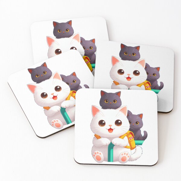 Item preview, Gatito lindo 2 designed and sold by DB.