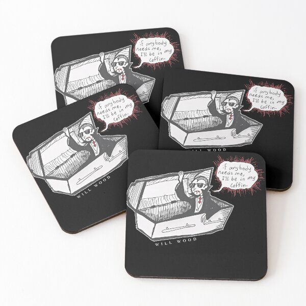 Item preview, will wood merch designed and sold by MargaudTecher.