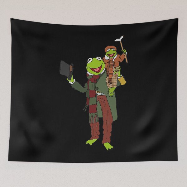 Item preview, A Muppet Christmas Carol  Bob And Tiny Tim designed and sold by JeromeStefanko8.