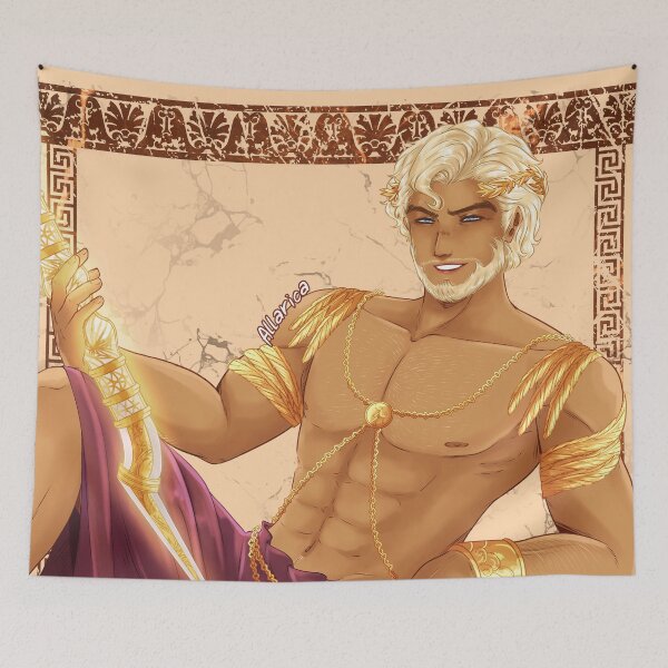 Item preview, Zeus designed and sold by allarica.