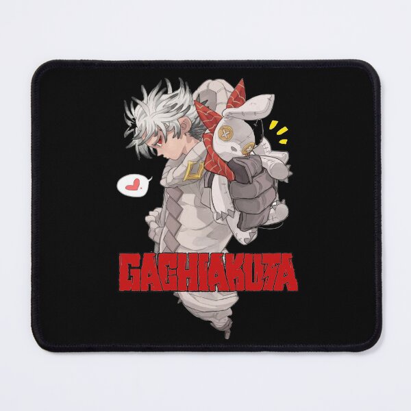 Item preview, Gachiakuta Rudo designed and sold by BasimBStore.