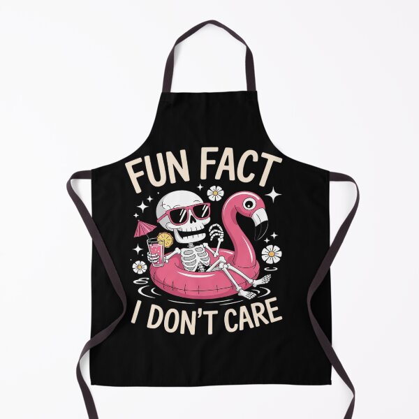 Item preview, Fun Fact I Don't Care 4  designed and sold by KonstanKoraner.