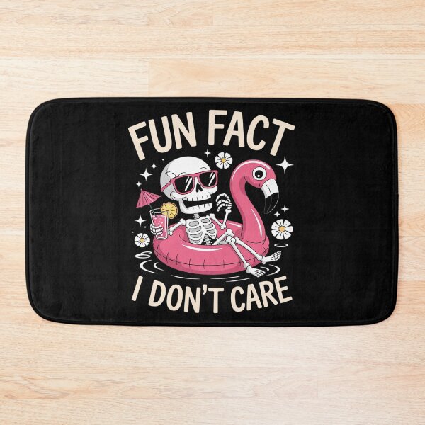 Item preview, Fun Fact I Don't Care 4  designed and sold by KonstanKoraner.