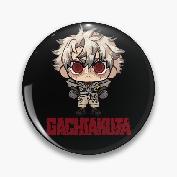 Item preview, Gachiakuta Rudo designed and sold by BasimBStore.
