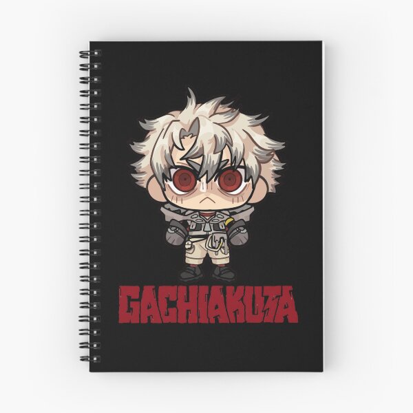 Item preview, Gachiakuta Rudo designed and sold by BasimBStore.