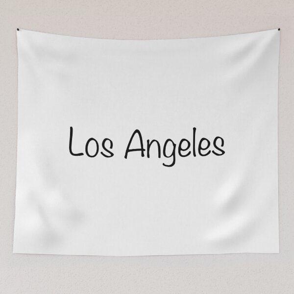 Item preview, Los Angeles designed and sold by meursaultdesign.