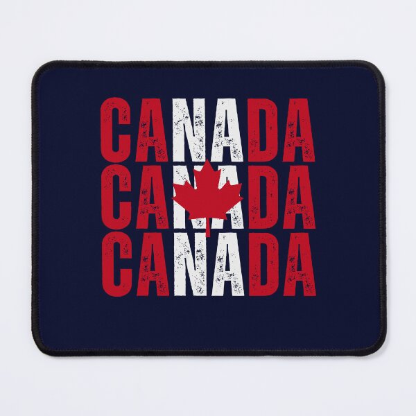 Item preview, Canadian flag, I love Canada designed and sold by Dressyourflag.