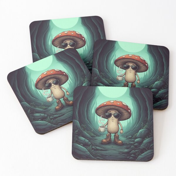 Item preview, Mushroom Man designed and sold by Korral.