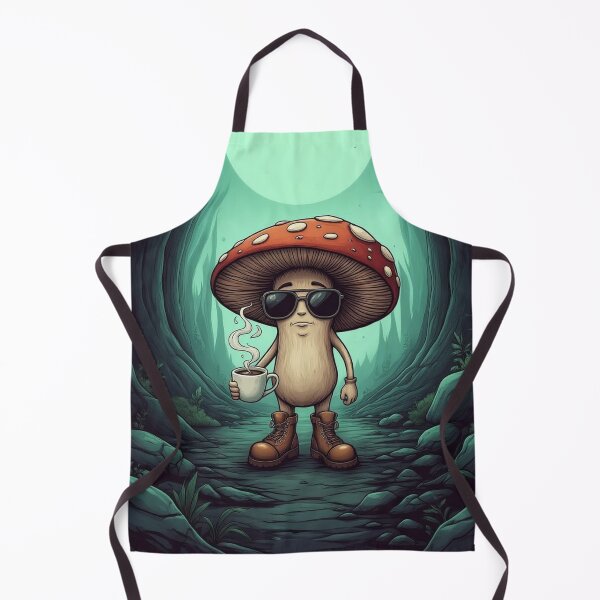 Item preview, Mushroom Man designed and sold by Korral.