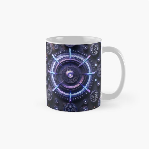 Item preview, Tiles & Blocks Design, Cyberpunk Egyptian Hieroglyphics, symmetrical textures (image size 8320x12480) designed and sold by Digital-Davinci.