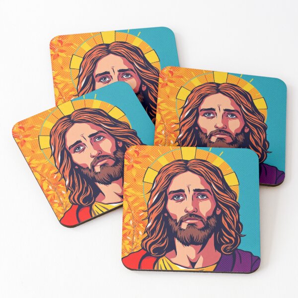 Item preview, THE ENCHANTED CHRIST designed and sold by InFaithWeTrust.