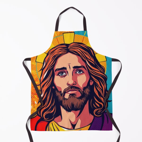 Item preview, THE ENCHANTED CHRIST designed and sold by InFaithWeTrust.