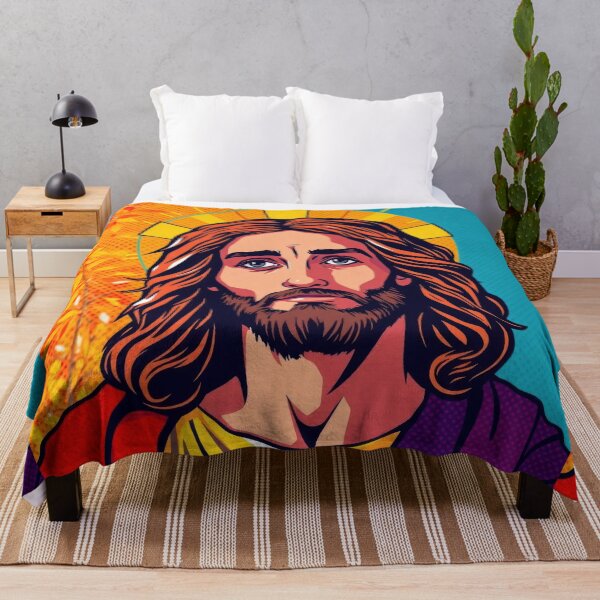 Item preview, THE ENCHANTED CHRIST designed and sold by InFaithWeTrust.