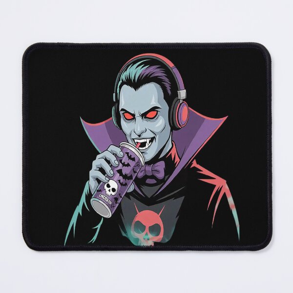 Item preview, Energy Vampires Midnight Sip designed and sold by StuffNestie.