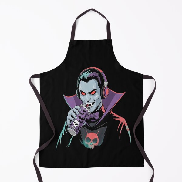 Item preview, Energy Vampires Midnight Sip designed and sold by StuffNestie.