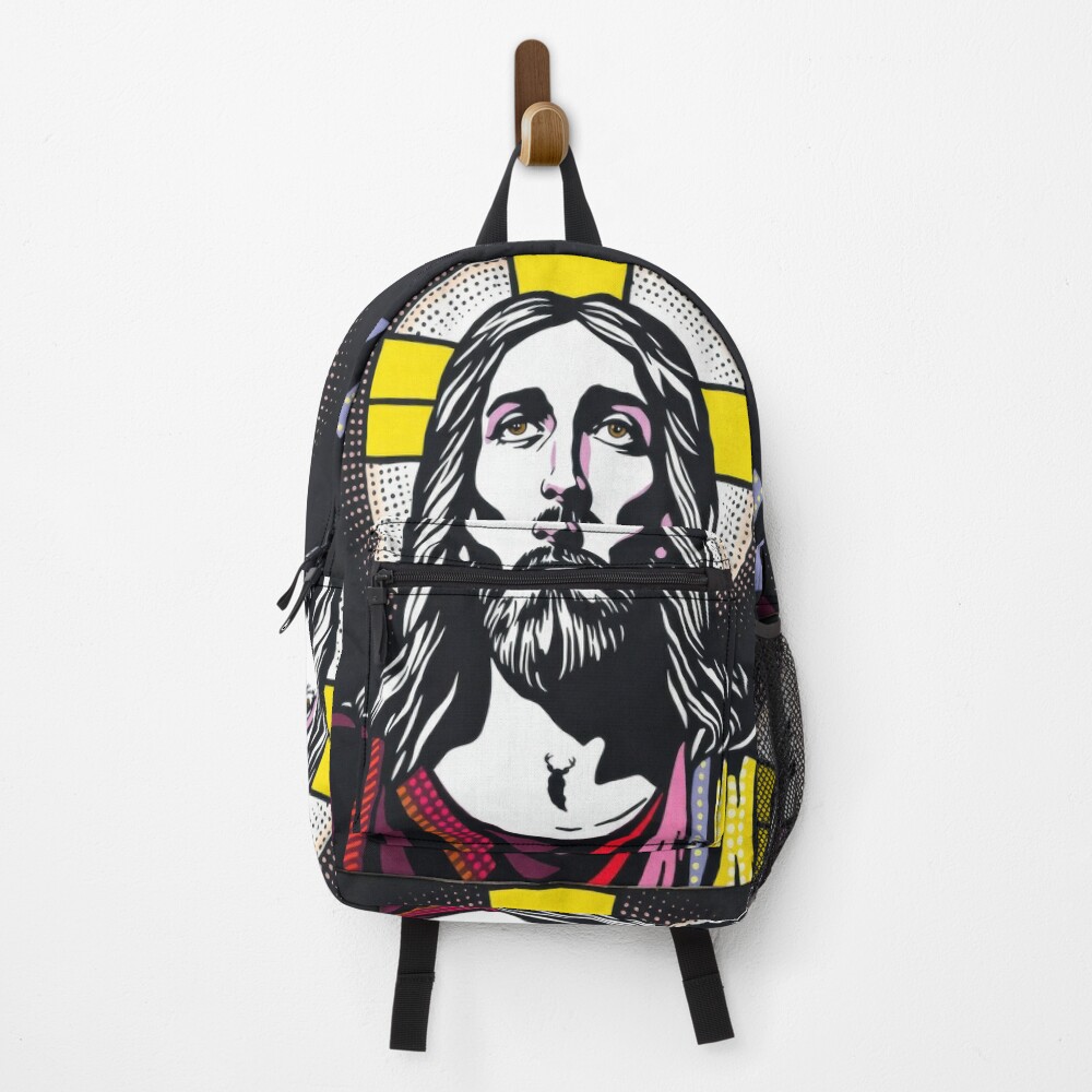 Artikel-Vorschau von Rucksack, designt und verkauft von InFaithWeTrust.