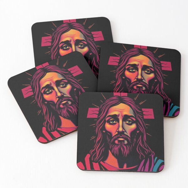 Item preview, CHRIST THE JUDGE designed and sold by InFaithWeTrust.