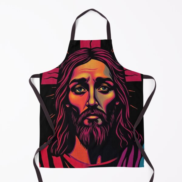 Item preview, CHRIST THE JUDGE designed and sold by InFaithWeTrust.