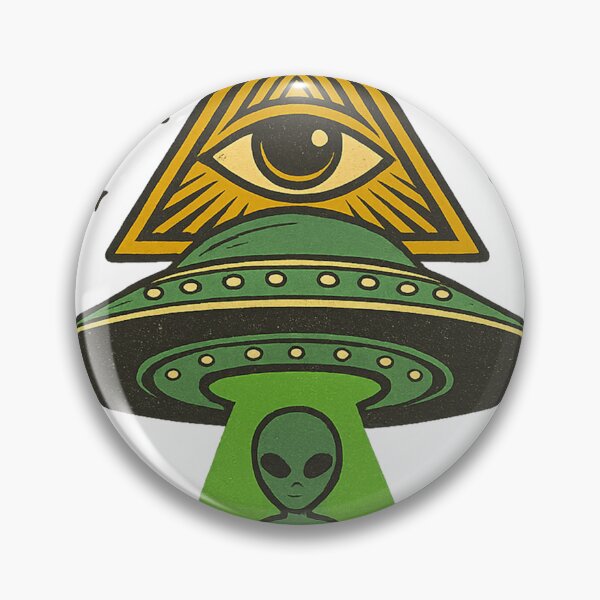 Item preview, Conspiracy Theory, Secret Society Conspiracy Theory designed and sold by vectcd.