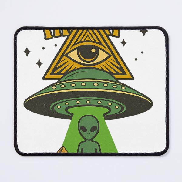 Item preview, Conspiracy Theory, Secret Society Conspiracy Theory designed and sold by vectcd.