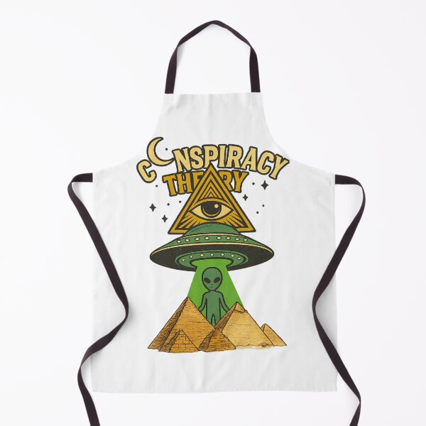 Item preview, Conspiracy Theory, Secret Society Conspiracy Theory designed and sold by vectcd.