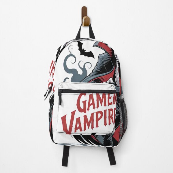 Item preview, Enigmatic Life Gamer By Day Vampire By Night designed and sold by StuffNestie.
