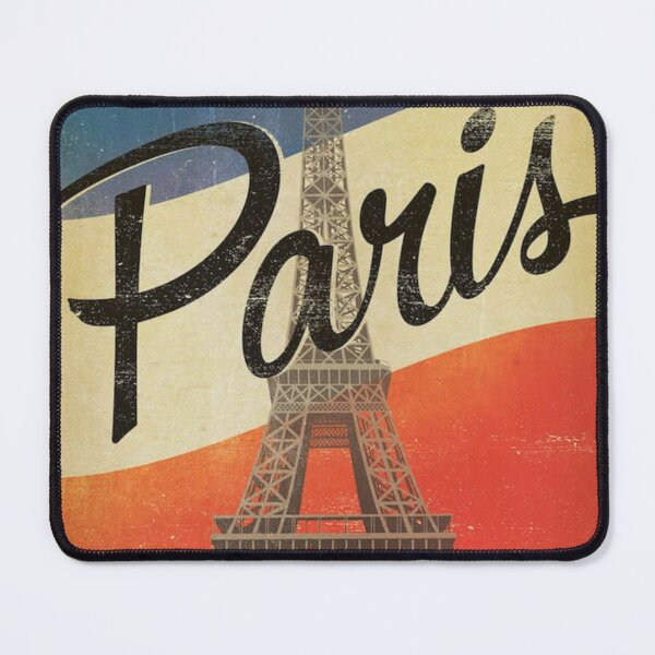 Item preview, Paris France designed and sold by GraphicMondaze.