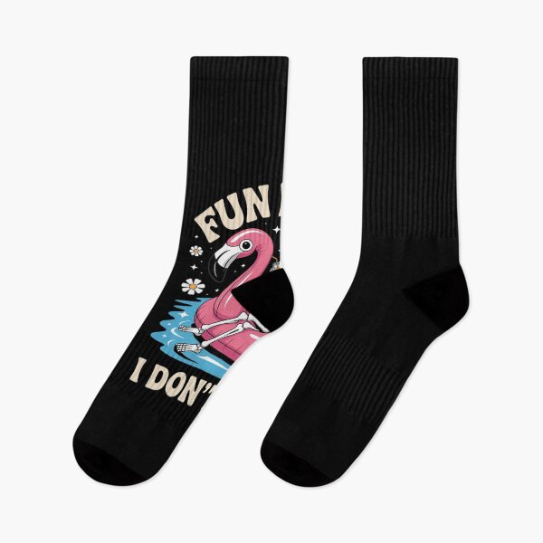 Item preview, Fun Fact I Don't Care Skeleton 6  designed and sold by dainegilbert.