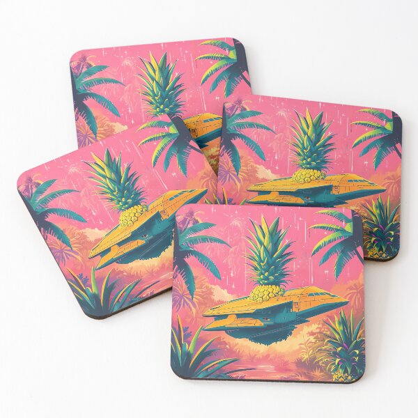 Item preview, Pineapple Explorer designed and sold by ONYX Pixee.
