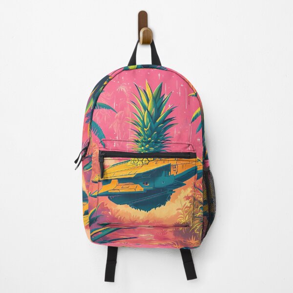 Item preview, Pineapple Explorer designed and sold by ONYX Pixee.