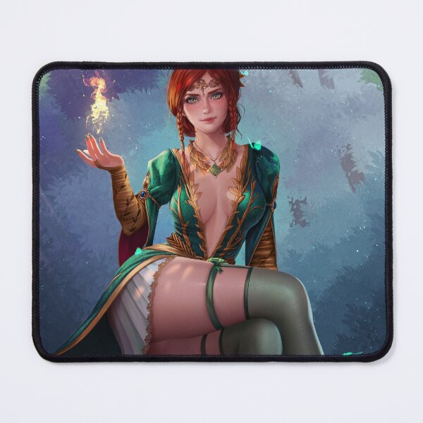 Item preview, Triss designed and sold by PrywinkoArt.
