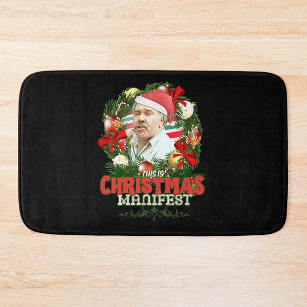 Item preview, Christmas Manifest  Democracy Manifest designed and sold by JeromeStefanko8.