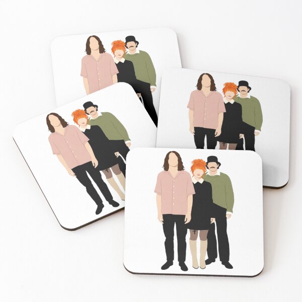 Item preview, Vector Art Pop Punk Band designed and sold by Tallboy666.