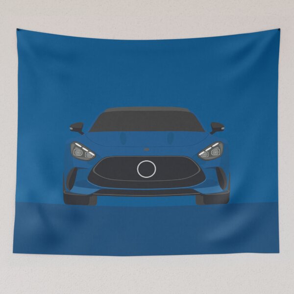 Item preview, AMG GT - Vector drawing designed and sold by yohannlp.