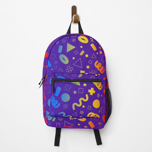 Item preview, The UnAmazing Digital Pattern on Purple designed and sold by Jeffrey Hames.