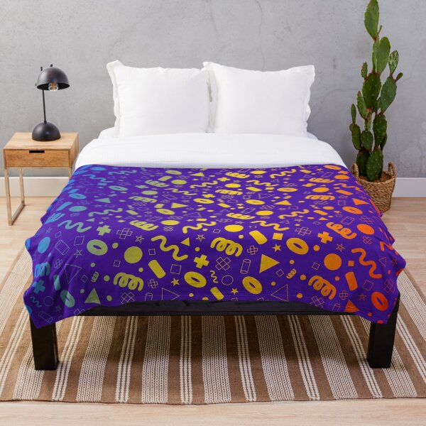 Item preview, The UnAmazing Digital Pattern on Purple designed and sold by Jeffrey Hames.