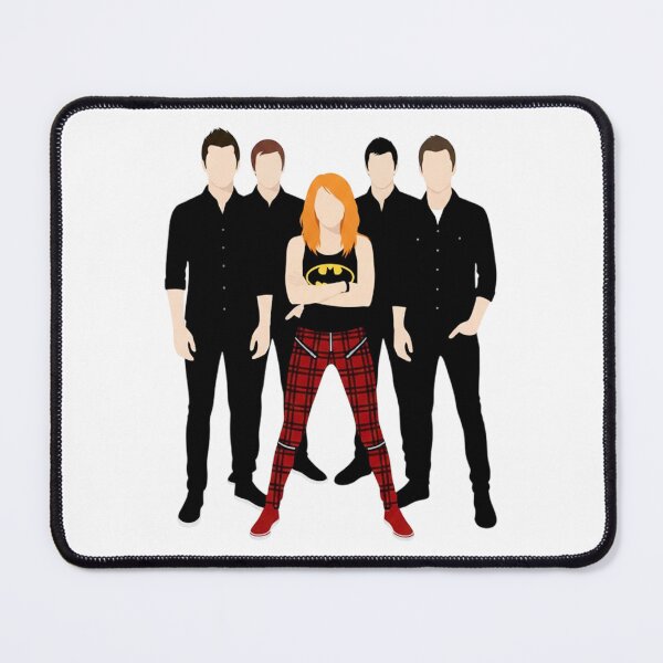 Item preview, Cartoon Style Pop Punk Band designed and sold by Tallboy666.