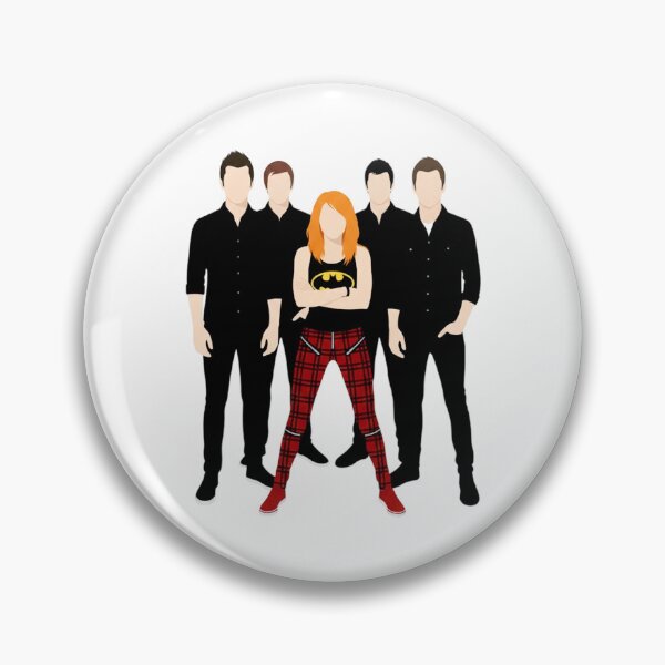 Item preview, Cartoon Style Pop Punk Band designed and sold by Tallboy666.
